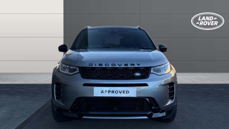 Land Rover Discovery Sport 2.0 D200 Dynamic SE 5dr Auto [5 Seat] Diesel Station Wagon